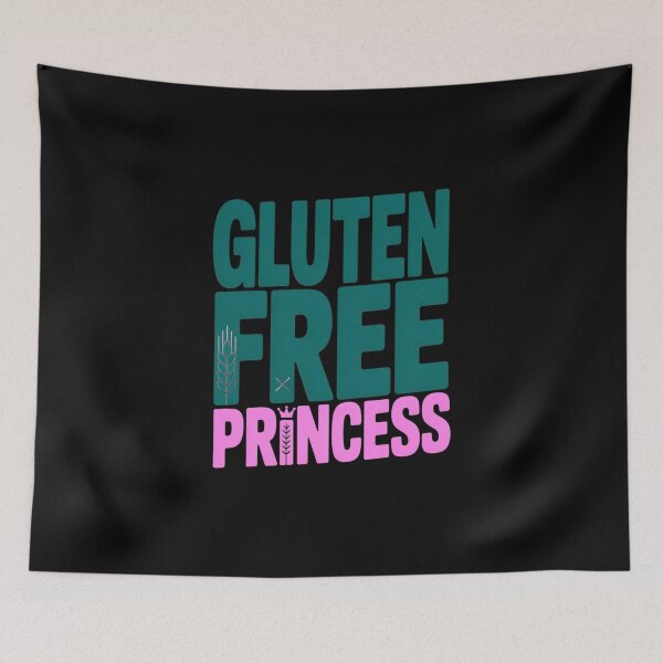 Item preview, Gluten Free Princess designed and sold by Naitsebas.