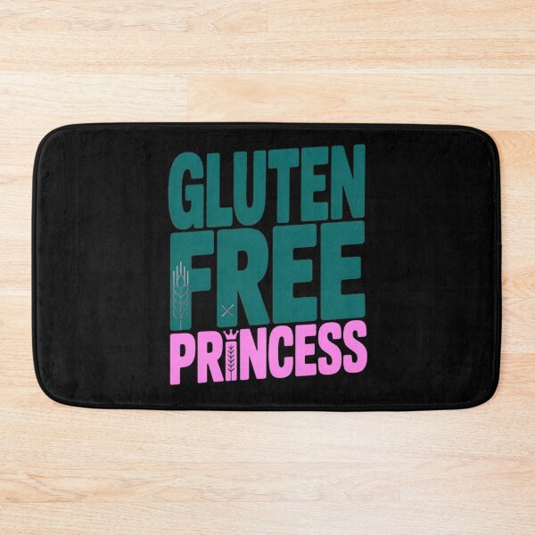 Item preview, Gluten Free Princess designed and sold by Naitsebas.