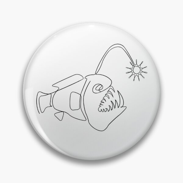 Item preview, The Little Anglerfish That Could designed and sold by Nicolette Love.