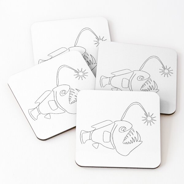 Item preview, The Little Anglerfish That Could designed and sold by Nicolette Love.