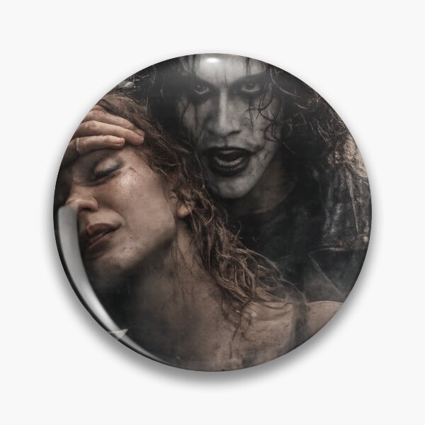 Item preview, Mother Is The Name For God – The Crow , Eric Draven Gothic Revenge Quote Art designed and sold by DravensApparel.