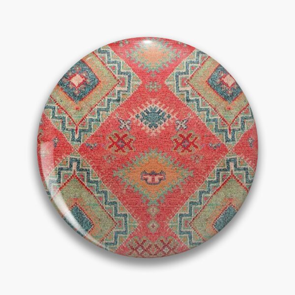 Item preview, Moroccan Pattern Rug Design designed and sold by SpaceBazaar.