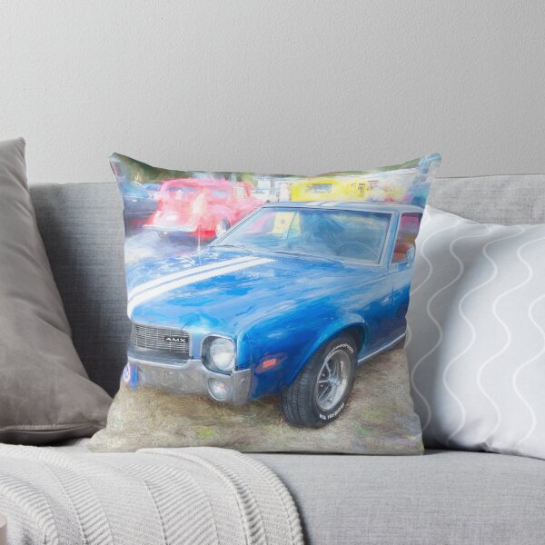 Item preview,  1968 Blue AMC Javelin 360 AMX X112 designed and sold by RichFrancoCars.