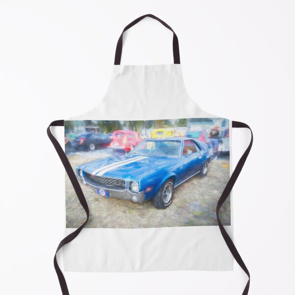 Item preview,  1968 Blue AMC Javelin 360 AMX X112 designed and sold by RichFrancoCars.