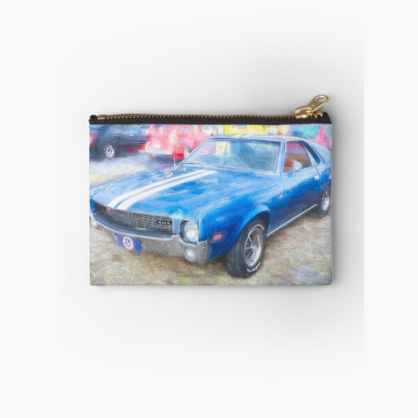 Item preview,  1968 Blue AMC Javelin 360 AMX X112 designed and sold by RichFrancoCars.