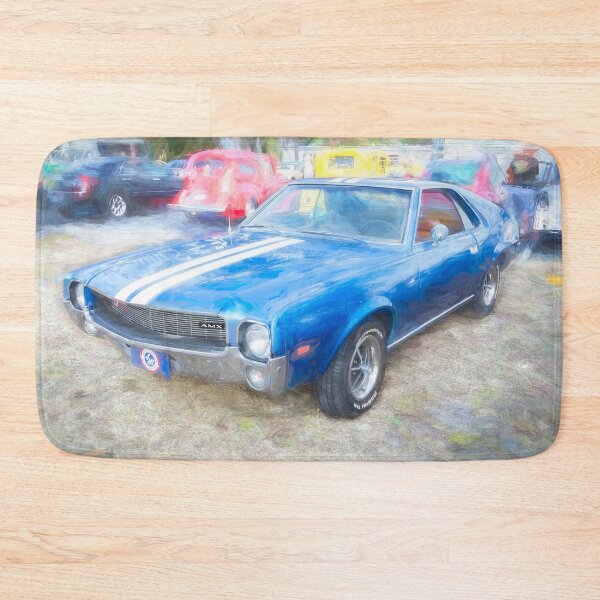 Item preview,  1968 Blue AMC Javelin 360 AMX X112 designed and sold by RichFrancoCars.