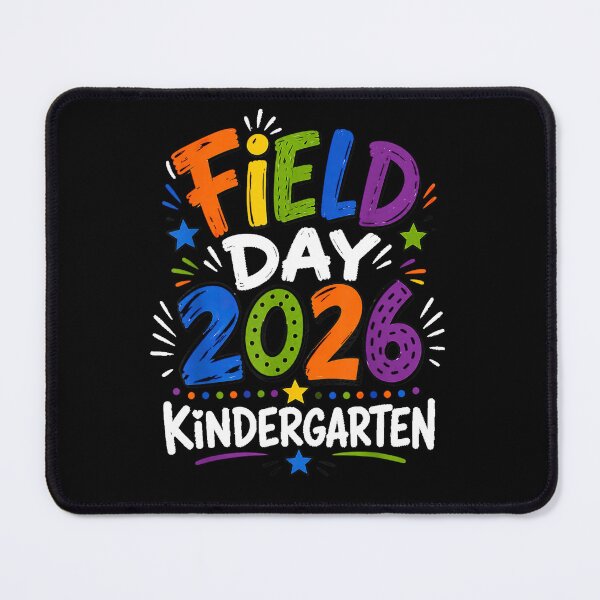 Item preview, Field Day Kindergarten Field Trip Fun Day Teacher Student designed and sold by studiopekepeke.