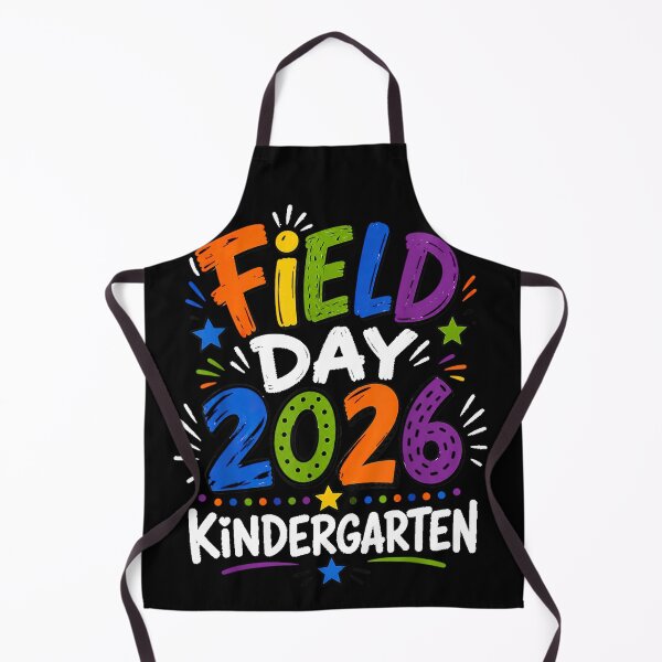 Item preview, Field Day Kindergarten Field Trip Fun Day Teacher Student designed and sold by studiopekepeke.