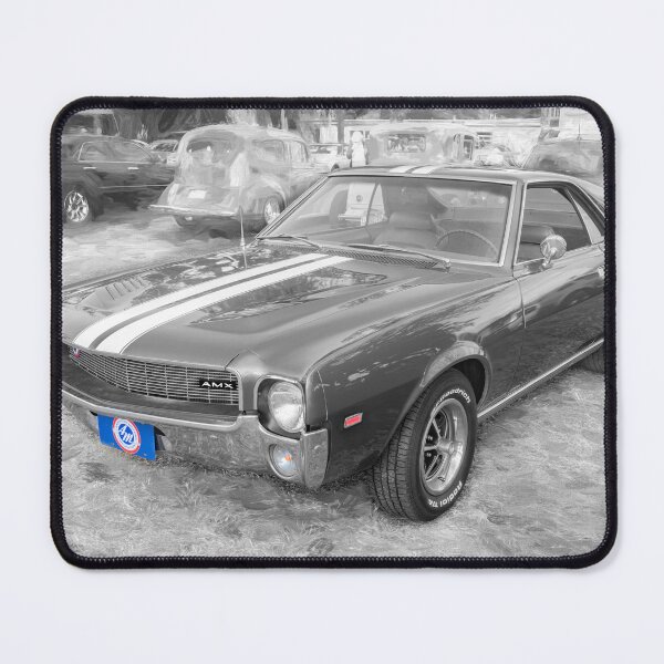 Item preview,   1968 Blue AMC Javelin 360 AMX X113 designed and sold by RichFrancoCars.