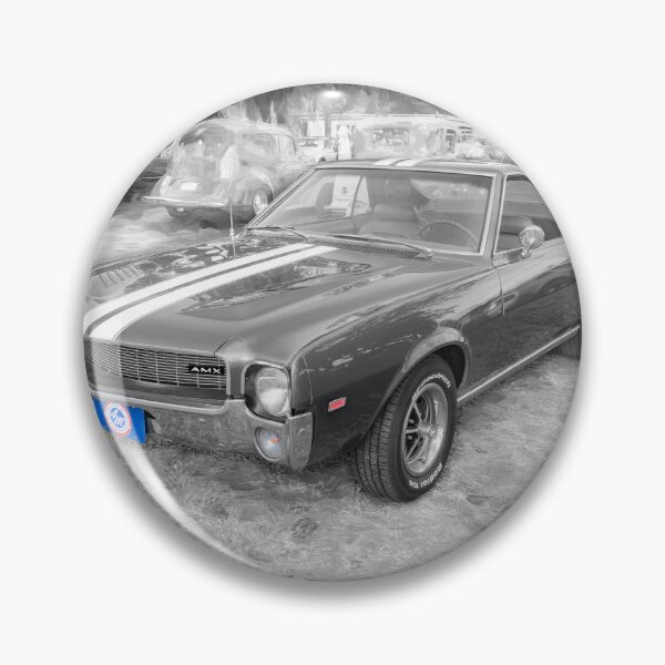 Item preview,   1968 Blue AMC Javelin 360 AMX X113 designed and sold by RichFrancoCars.
