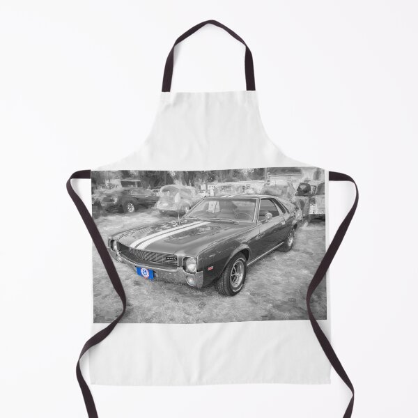 Item preview,   1968 Blue AMC Javelin 360 AMX X113 designed and sold by RichFrancoCars.