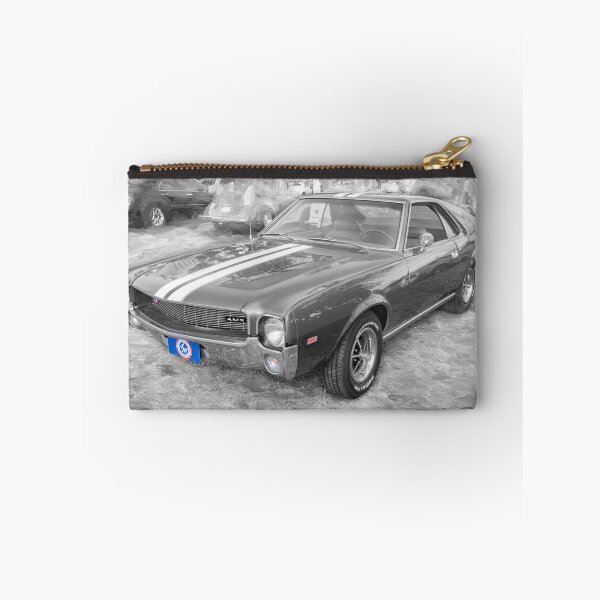 Item preview,   1968 Blue AMC Javelin 360 AMX X113 designed and sold by RichFrancoCars.