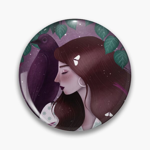 Item preview, Midnight Garden designed and sold by inkcapillo .