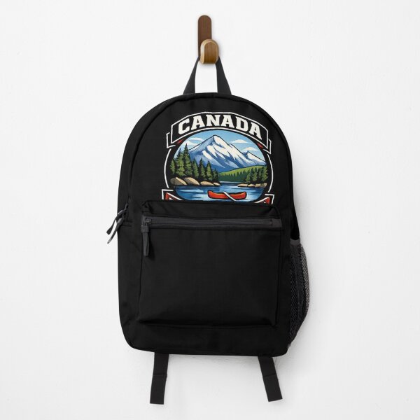 Item preview, Canada – The Great White North designed and sold by GnuArt.