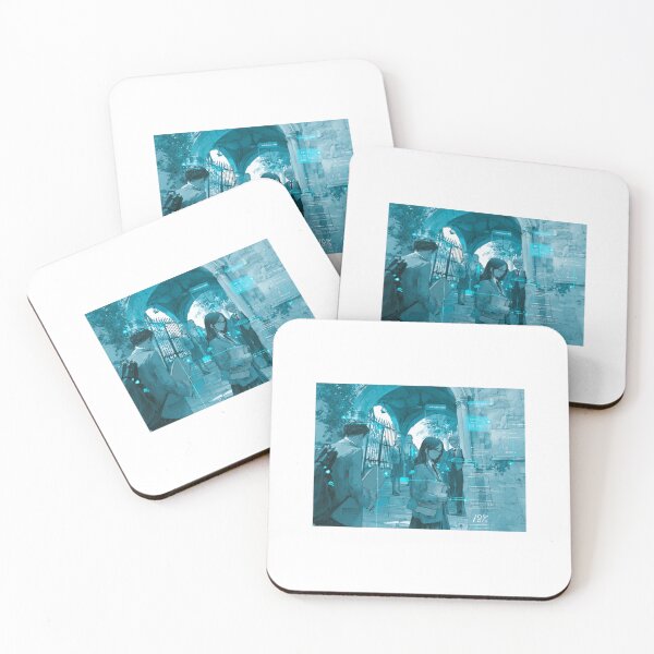 Item preview, Ravenmoor Night - The Consulting Mind Original Art designed and sold by ConsultingMind.