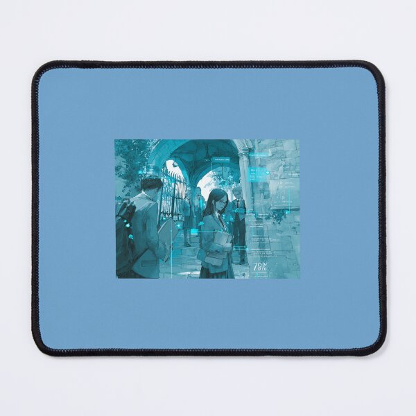 Item preview, Ravenmoor Night - The Consulting Mind Original Art designed and sold by ConsultingMind.