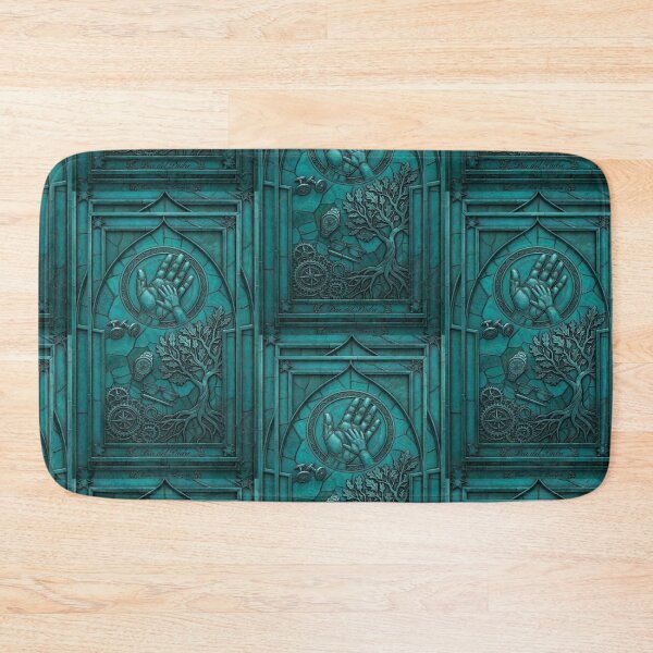 Item preview, Turquoise Vintage Father’s Day Art designed and sold by BriSher.