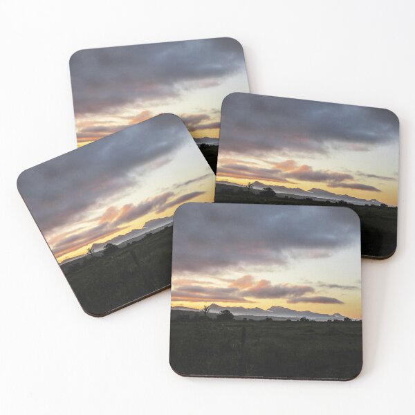 Item preview, Standing Tall Through the Mist designed and sold by MarykeArt.