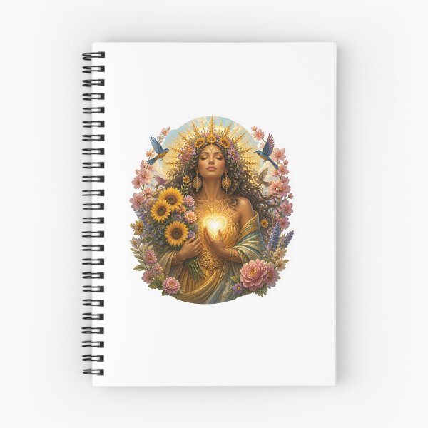 Item preview, Botanical Goddess Mother Sticker designed and sold by Imaginarium of Chaos falcon88 .