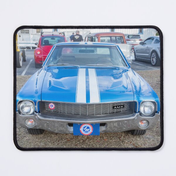Item preview, 1968 Blue AMC Javelin 360 AMX X115 designed and sold by RichFrancoCars.