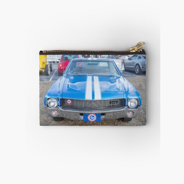 Item preview, 1968 Blue AMC Javelin 360 AMX X115 designed and sold by RichFrancoCars.