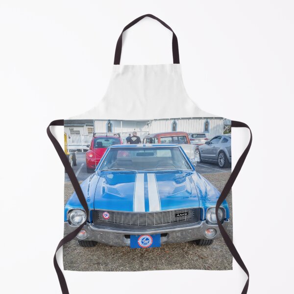 Item preview, 1968 Blue AMC Javelin 360 AMX X115 designed and sold by RichFrancoCars.