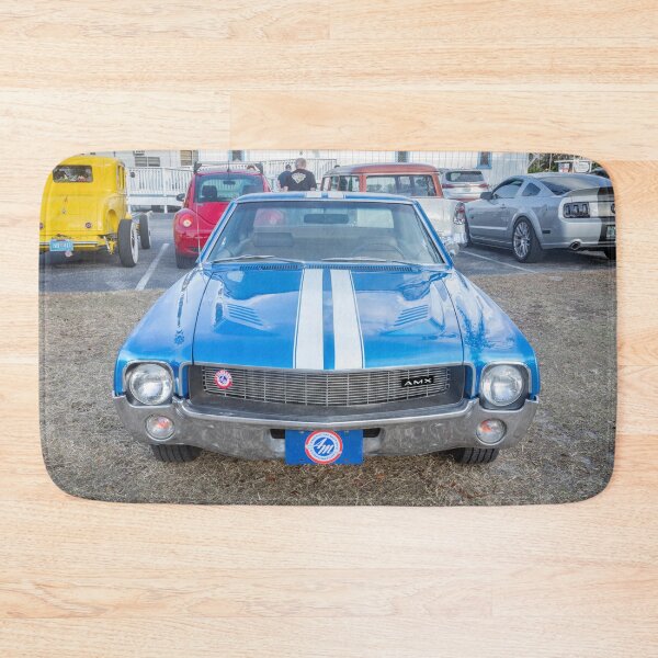 Item preview, 1968 Blue AMC Javelin 360 AMX X115 designed and sold by RichFrancoCars.