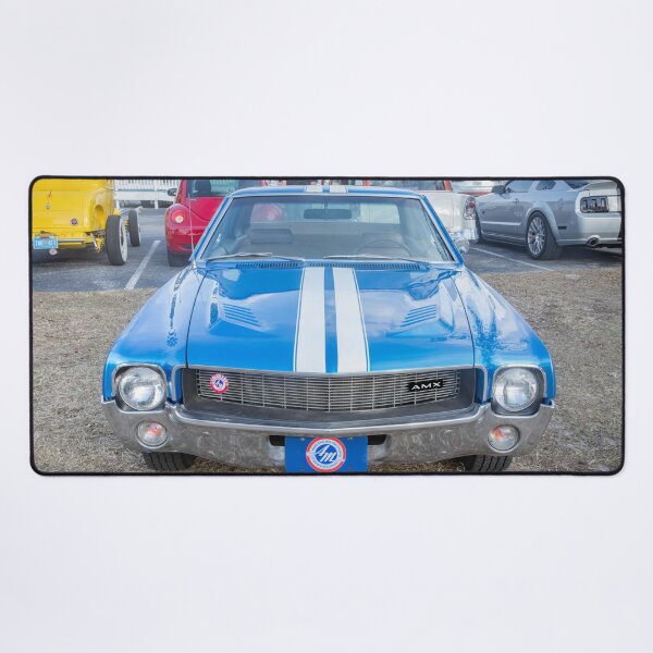 Item preview, 1968 Blue AMC Javelin 360 AMX X115 designed and sold by RichFrancoCars.