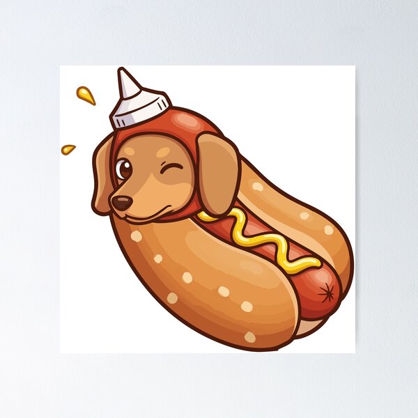 Item preview, hot dog bun designed and sold by daenarys123.