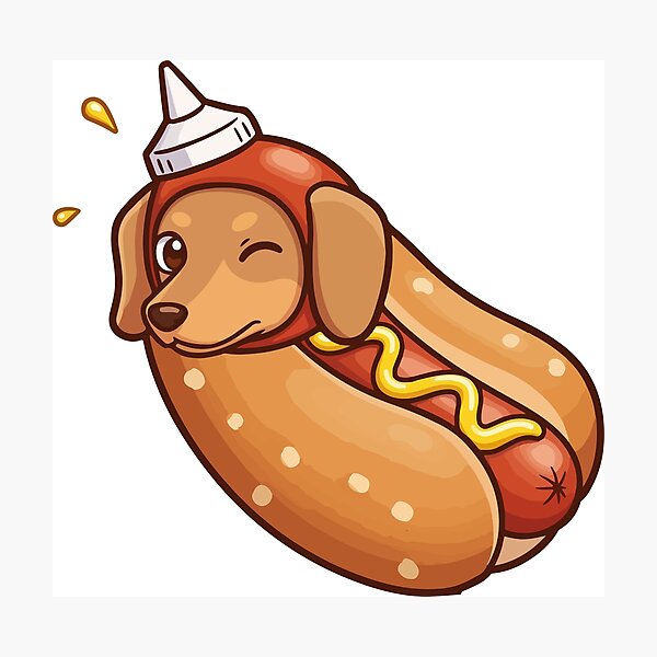 Item preview, hot dog bun designed and sold by daenarys123.