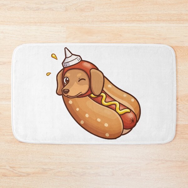 Item preview, hot dog bun designed and sold by daenarys123.