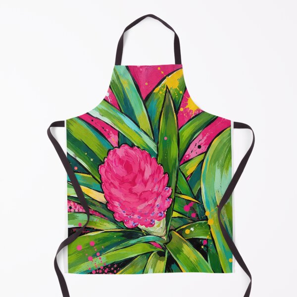 Artikelvorschau, Bromelien-Pop-Art entworfen und verkauft von FishNerd2006.