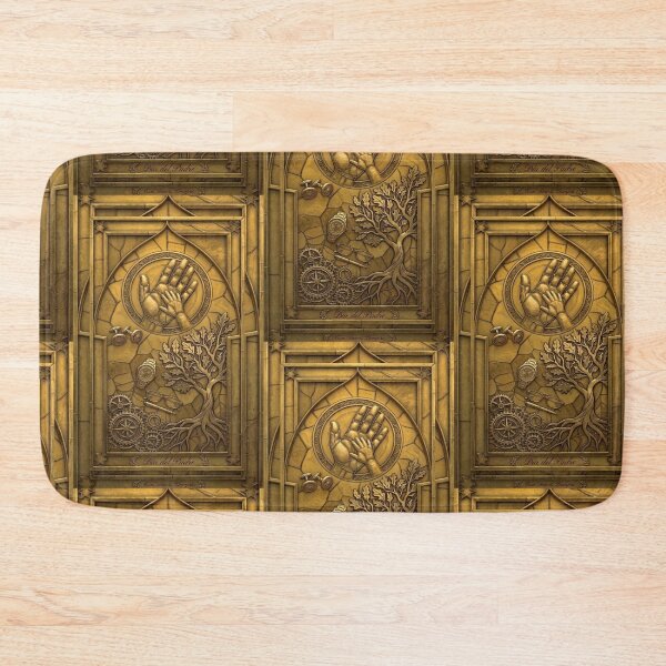 Item preview, Golden Classic Father’s Day Relief designed and sold by BriSher.