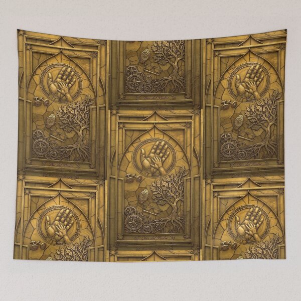 Item preview, Golden Classic Father’s Day Relief designed and sold by BriSher.