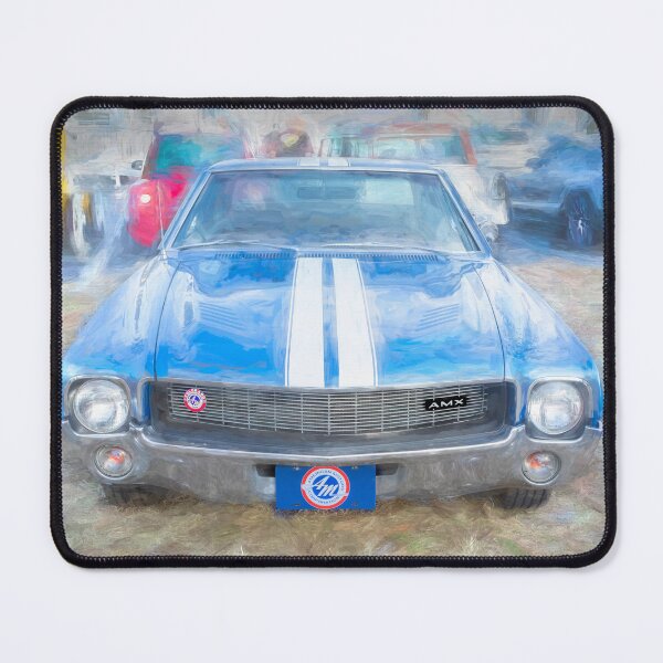 Item preview,  1968 Blue AMC Javelin 360 AMX X116 designed and sold by RichFrancoCars.
