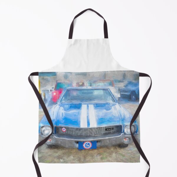 Item preview,  1968 Blue AMC Javelin 360 AMX X116 designed and sold by RichFrancoCars.