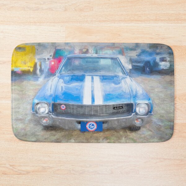 Item preview,  1968 Blue AMC Javelin 360 AMX X116 designed and sold by RichFrancoCars.
