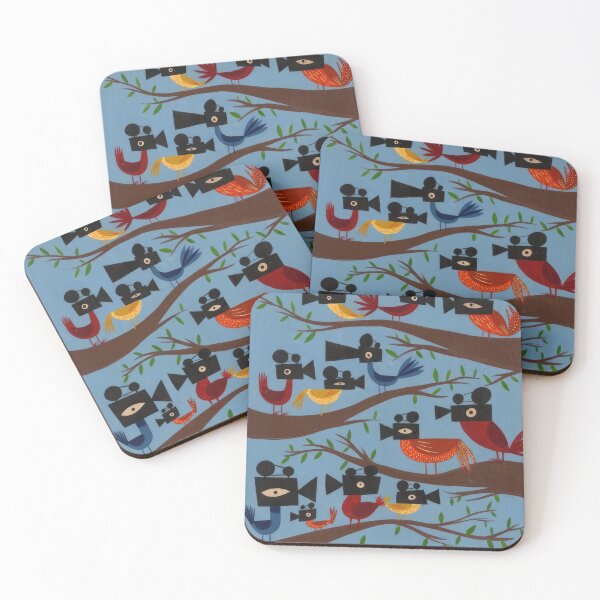 Item preview, Charley Harper  designed and sold by Art-KaBoom.