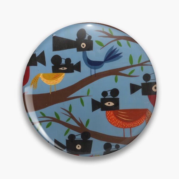 Item preview, Charley Harper  designed and sold by Art-KaBoom.