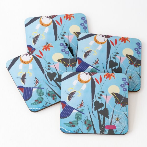 Item preview, Charley Harper  designed and sold by Art-KaBoom.