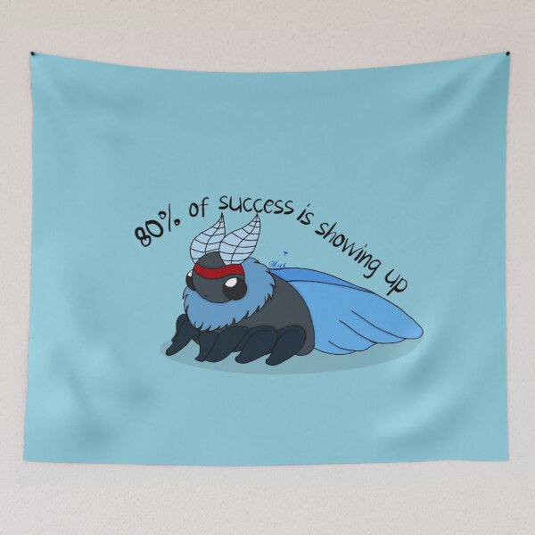 Item preview, Workout and Self Improvement Collection: 80% of Success designed and sold by The Moth's Nest.