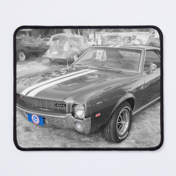 Item preview,  1968 Blue AMC Javelin 360 AMX X117 designed and sold by RichFrancoCars.