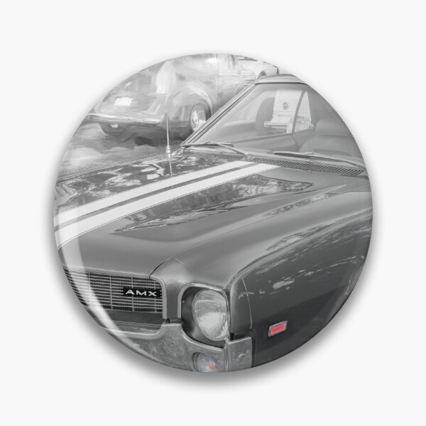 Item preview,  1968 Blue AMC Javelin 360 AMX X117 designed and sold by RichFrancoCars.