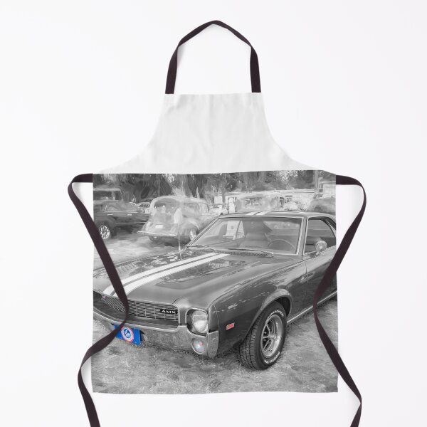 Item preview,  1968 Blue AMC Javelin 360 AMX X117 designed and sold by RichFrancoCars.