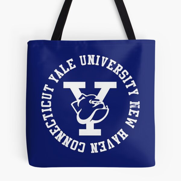 Item preview, Yale New Haven Connecticut Vintage Bulldog designed and sold by TEACHERMADEIT.