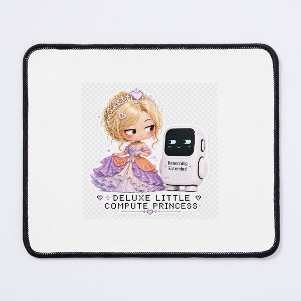 Item preview, Deluxe Little Compute Princess designed and sold by GlitchWifie.