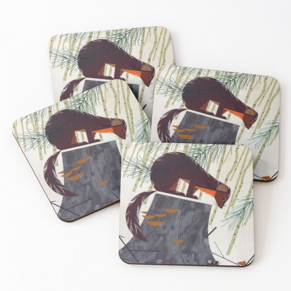 Item preview, Charley Harper  designed and sold by Art-KaBoom.