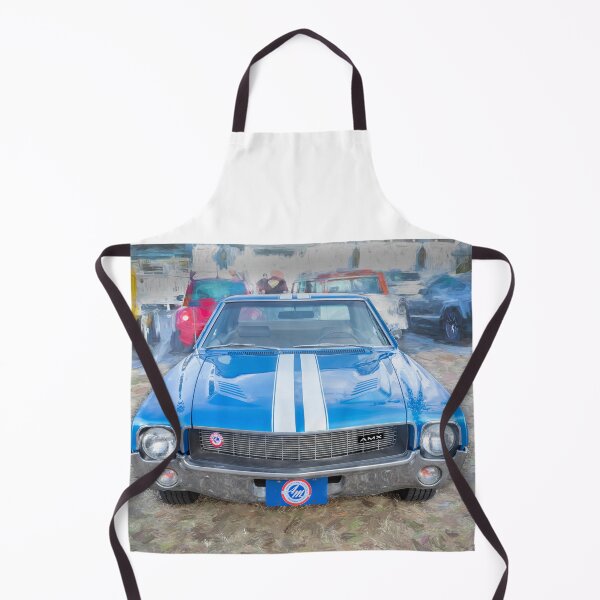 Item preview,  1968 Blue AMC Javelin 360 AMX X118 designed and sold by RichFrancoCars.