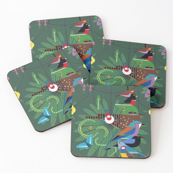 Item preview, Charley Harper  designed and sold by Art-KaBoom.