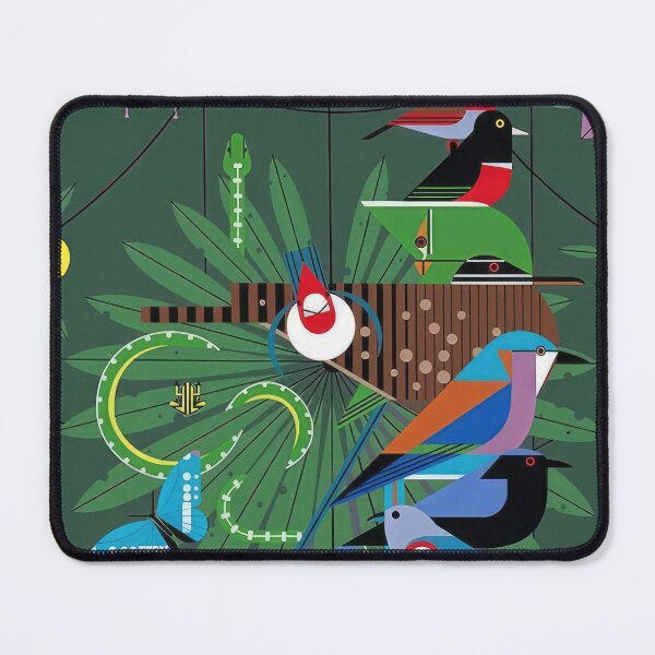Item preview, Charley Harper  designed and sold by Art-KaBoom.